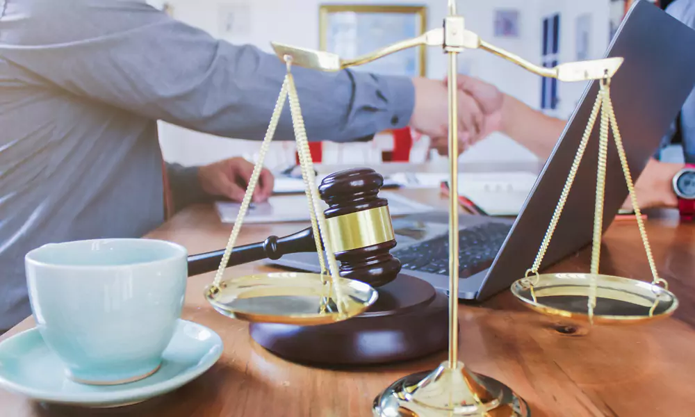 رضایت شاکی در ورود به عنف